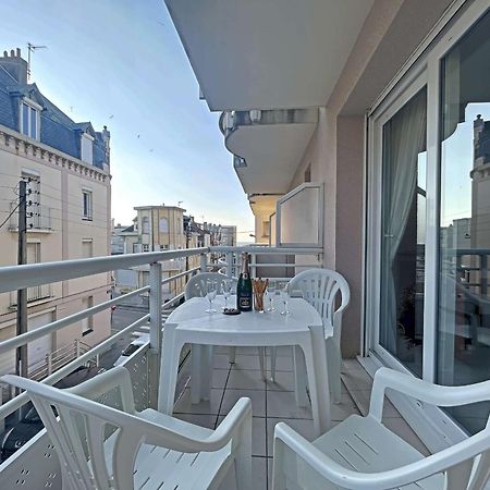 Superbe T2 Bis Proche Plage Avec Balcon Et Parking - Fr-1-646-44 Berck Exterior photo
